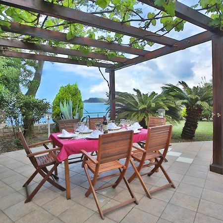 Royal Holiday Apartments Sveti Stefan Exteriér fotografie