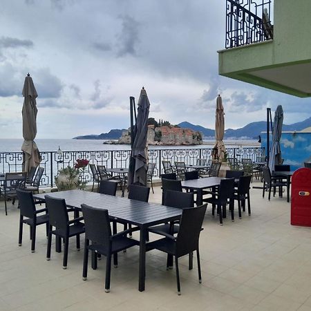 Royal Holiday Apartments Sveti Stefan Exteriér fotografie