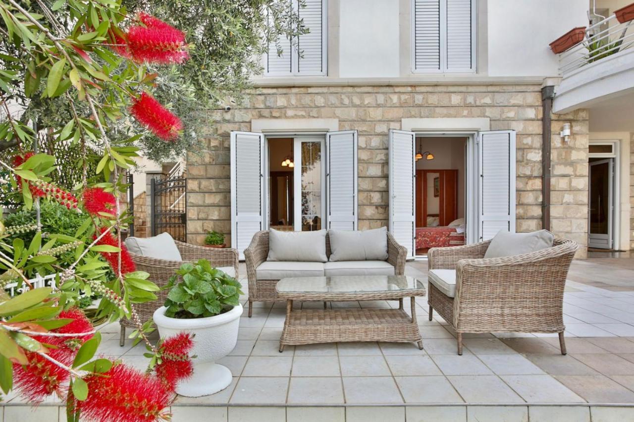 Royal Holiday Apartments Sveti Stefan Exteriér fotografie