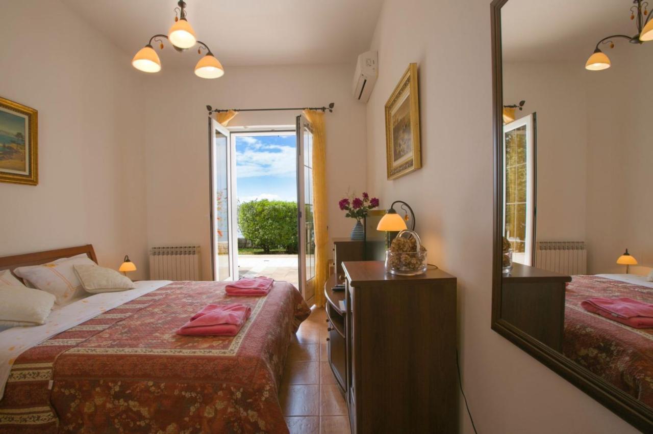 Royal Holiday Apartments Sveti Stefan Exteriér fotografie