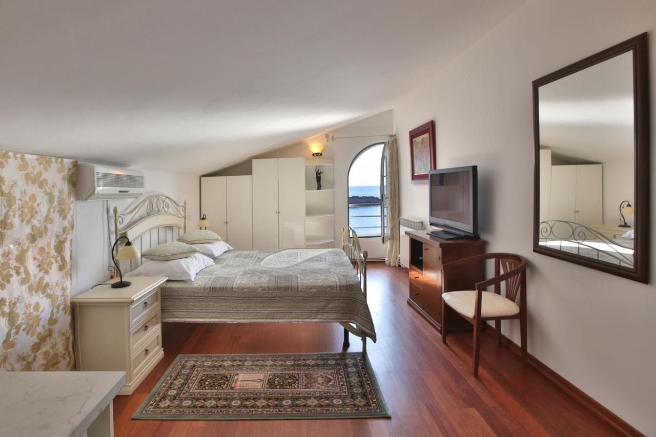 Royal Holiday Apartments Sveti Stefan Exteriér fotografie