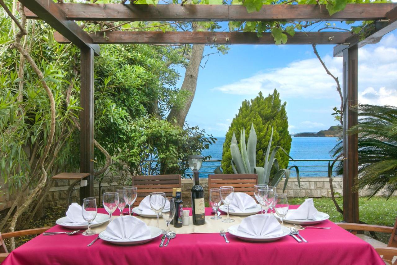 Royal Holiday Apartments Sveti Stefan Exteriér fotografie
