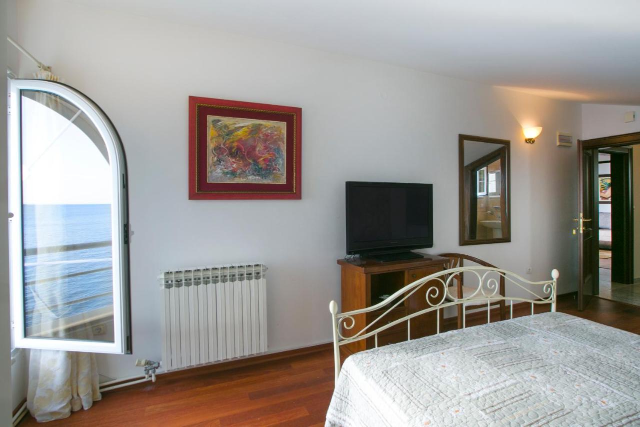 Royal Holiday Apartments Sveti Stefan Exteriér fotografie