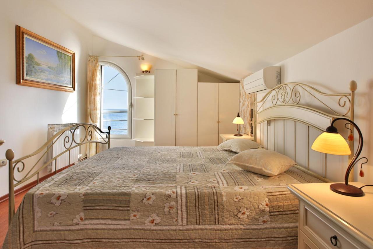 Royal Holiday Apartments Sveti Stefan Exteriér fotografie