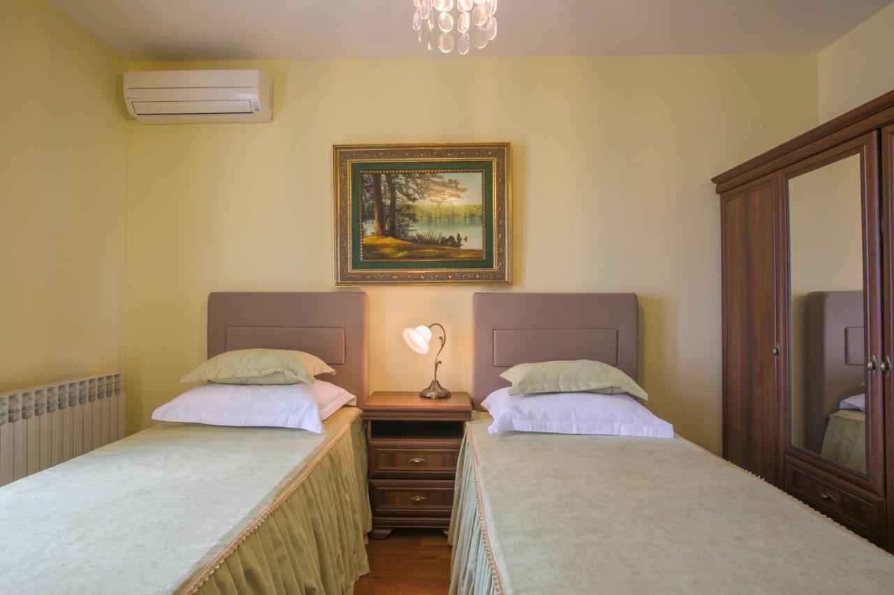 Royal Holiday Apartments Sveti Stefan Exteriér fotografie