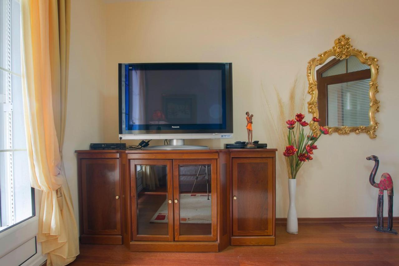 Royal Holiday Apartments Sveti Stefan Exteriér fotografie