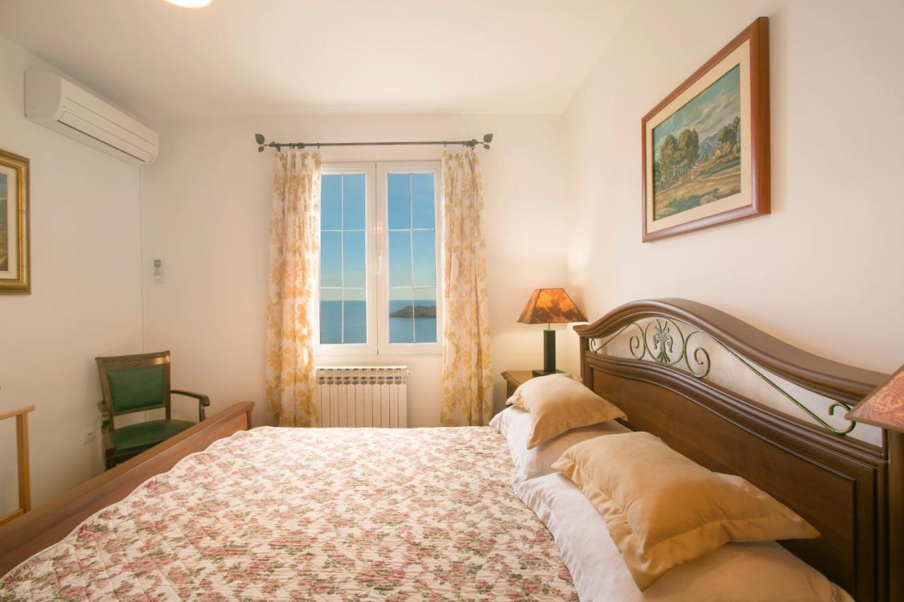Royal Holiday Apartments Sveti Stefan Exteriér fotografie