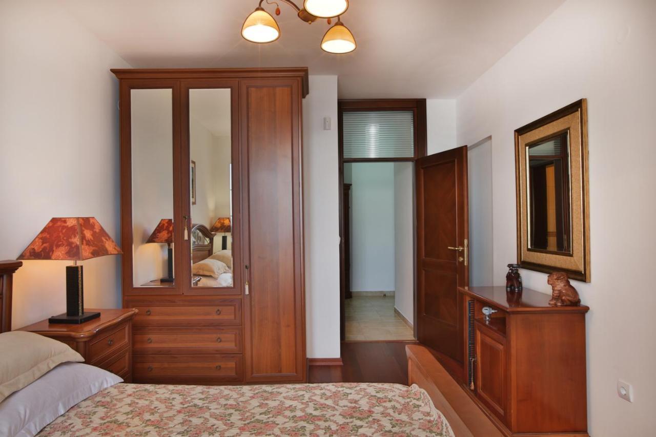Royal Holiday Apartments Sveti Stefan Exteriér fotografie
