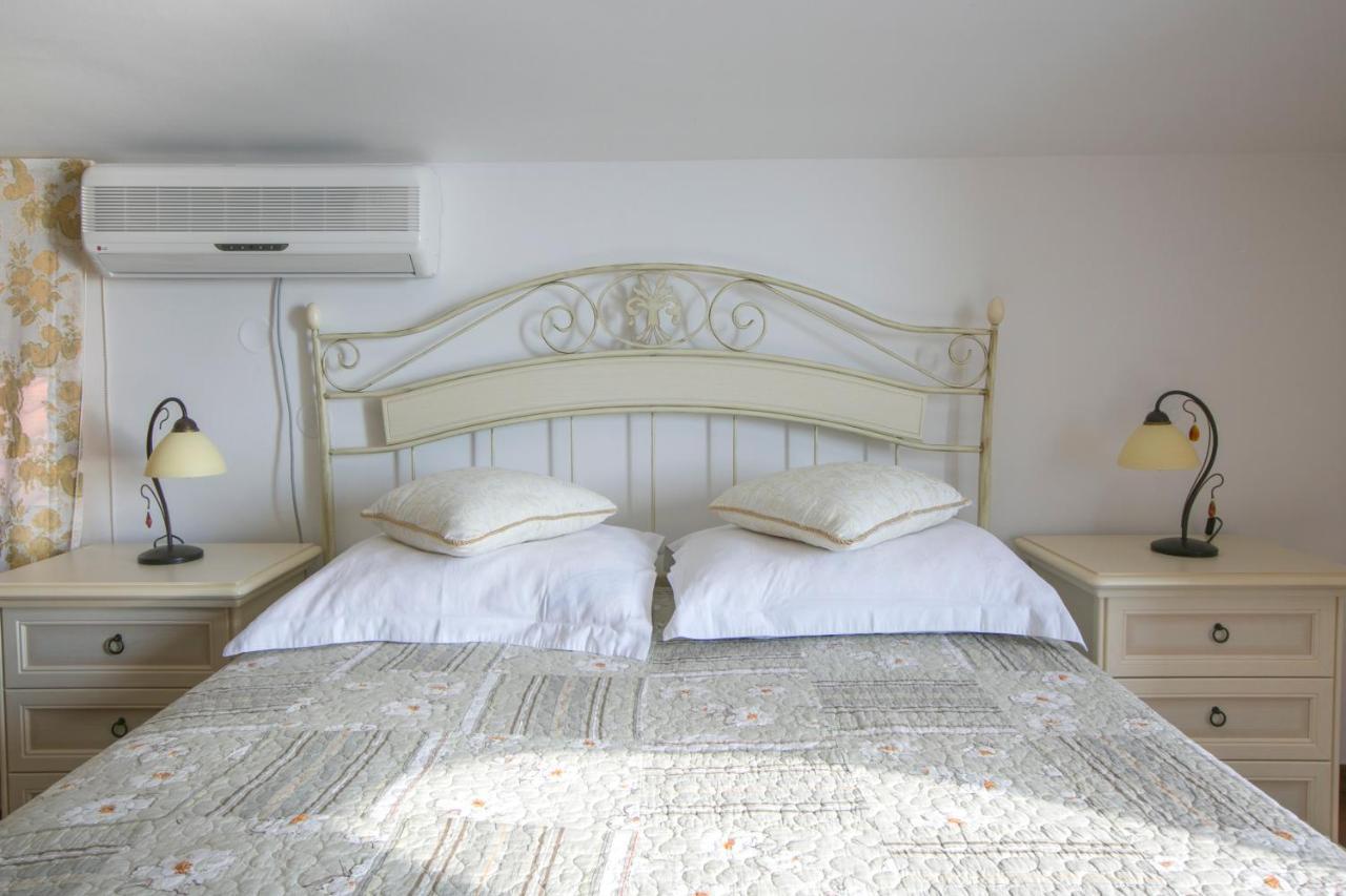 Royal Holiday Apartments Sveti Stefan Exteriér fotografie