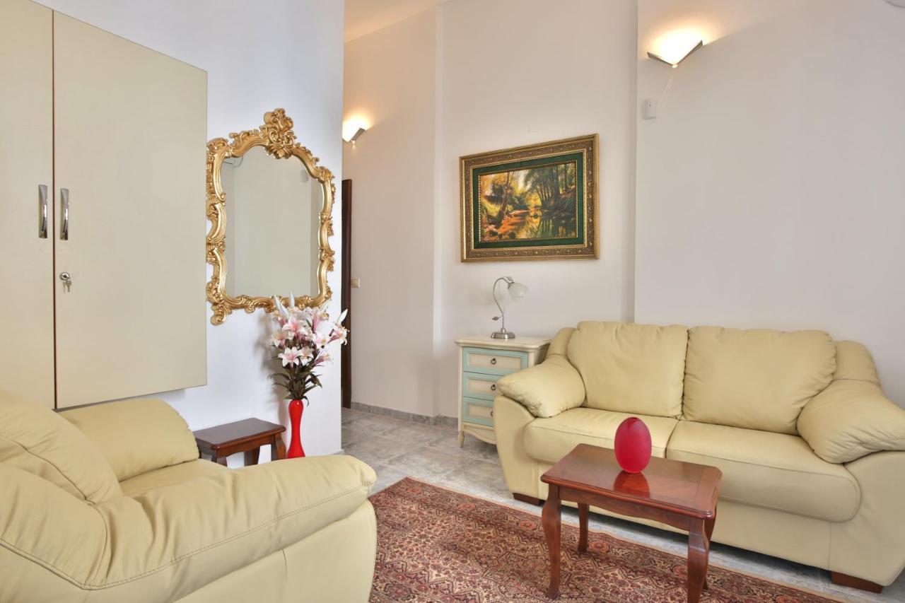 Royal Holiday Apartments Sveti Stefan Exteriér fotografie