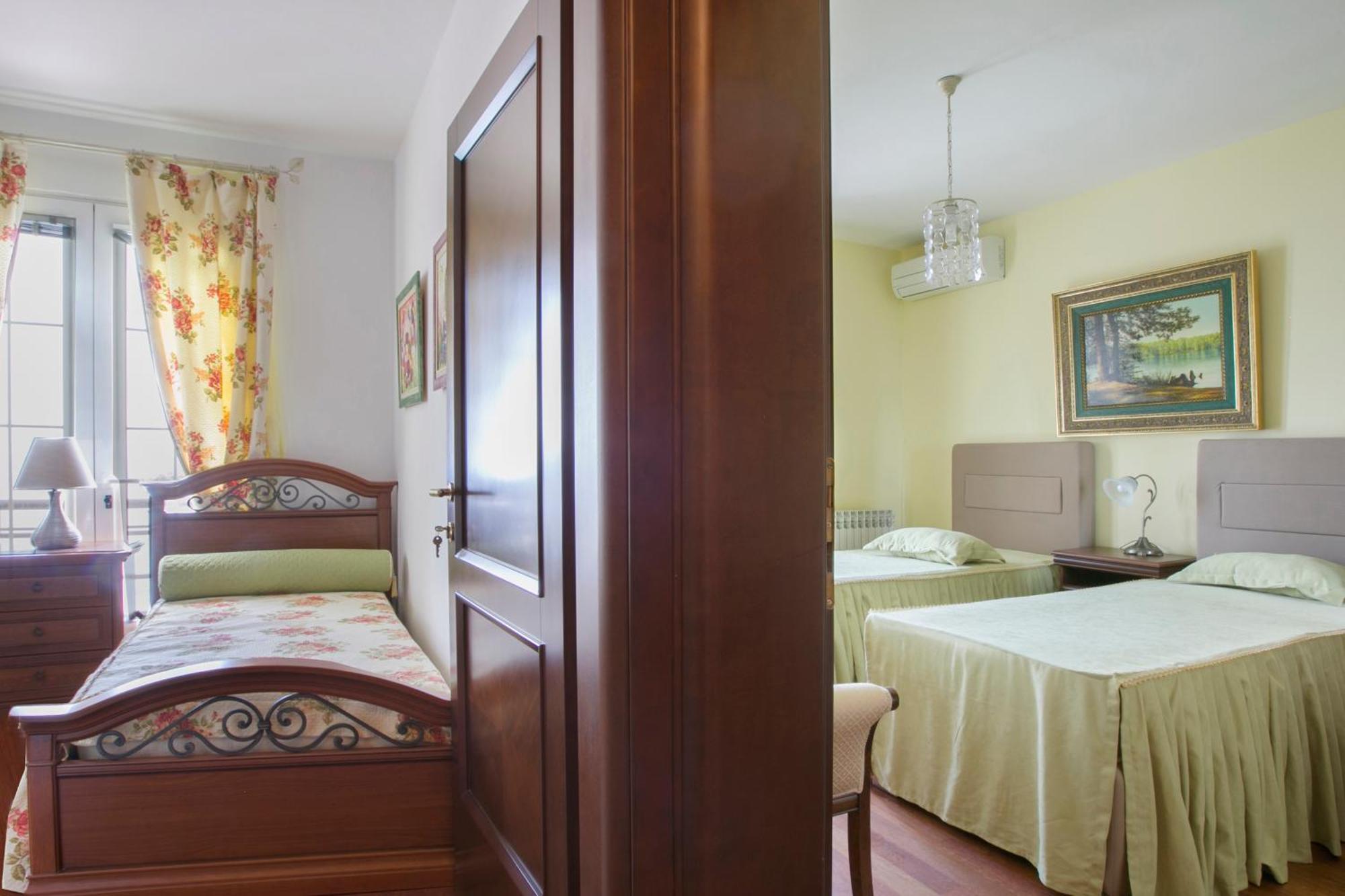 Royal Holiday Apartments Sveti Stefan Exteriér fotografie
