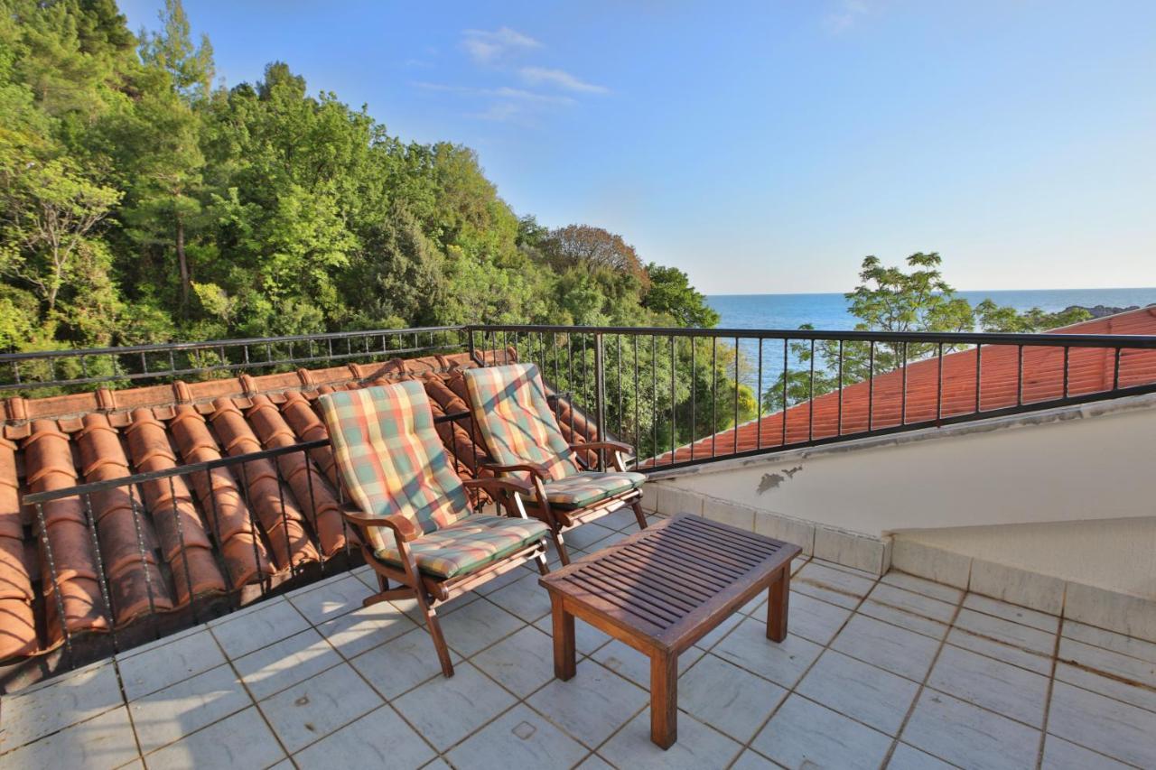 Royal Holiday Apartments Sveti Stefan Exteriér fotografie