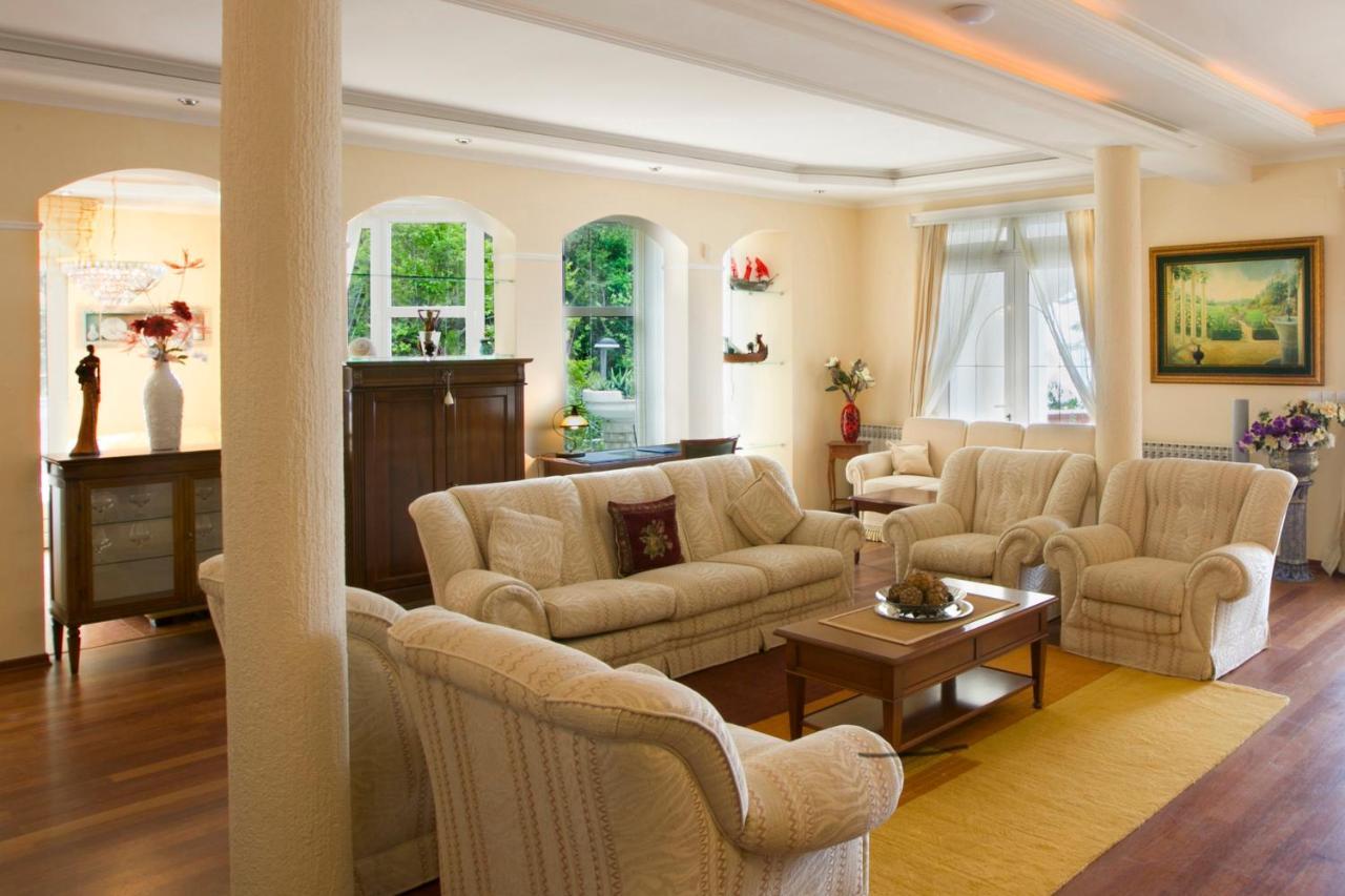 Royal Holiday Apartments Sveti Stefan Exteriér fotografie