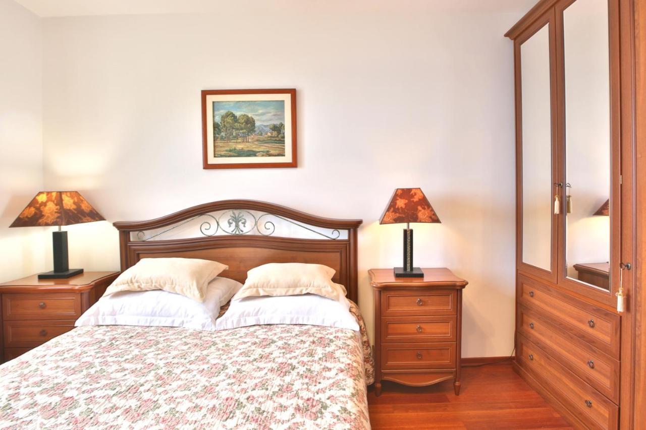 Royal Holiday Apartments Sveti Stefan Exteriér fotografie