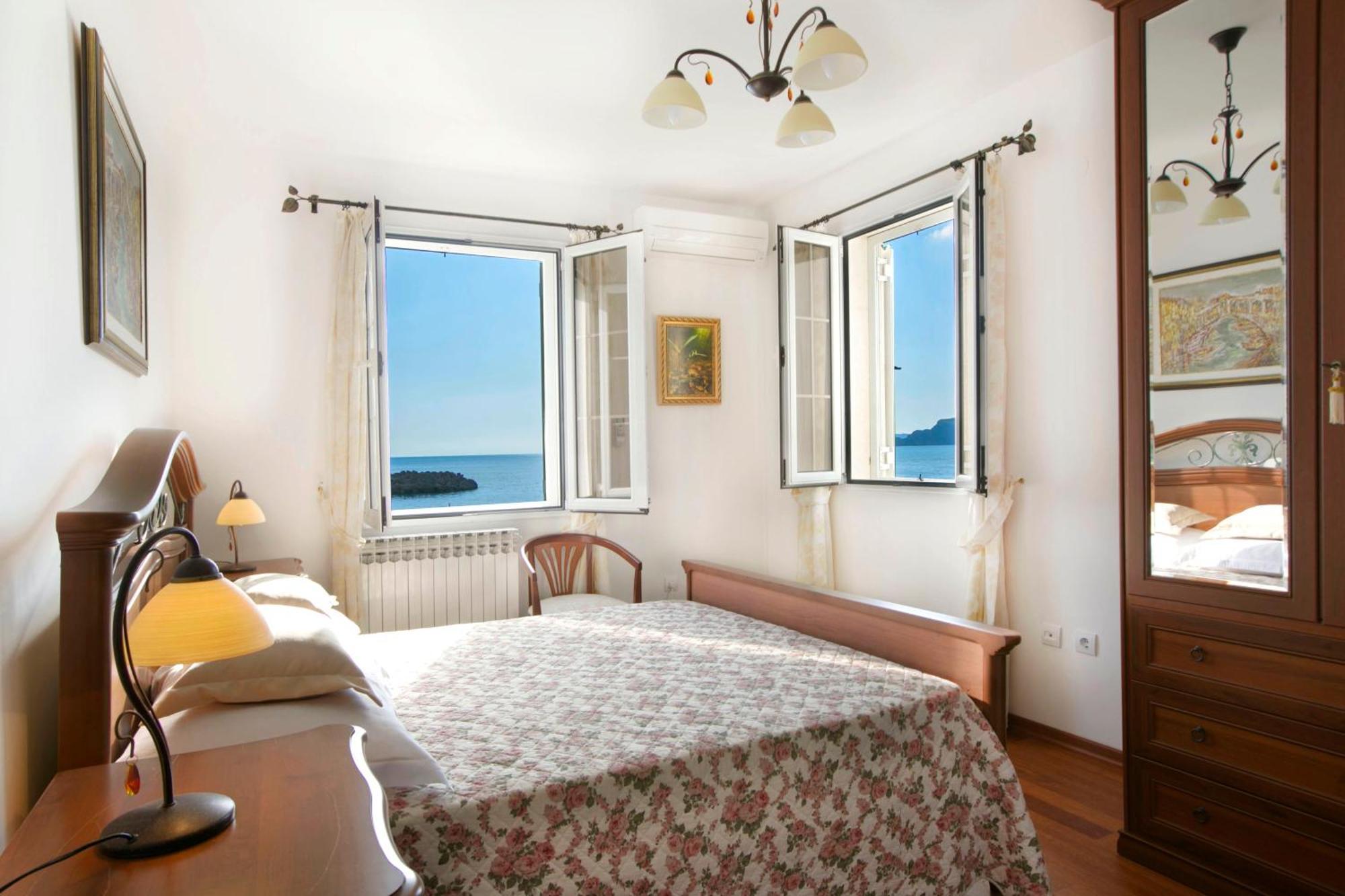 Royal Holiday Apartments Sveti Stefan Exteriér fotografie