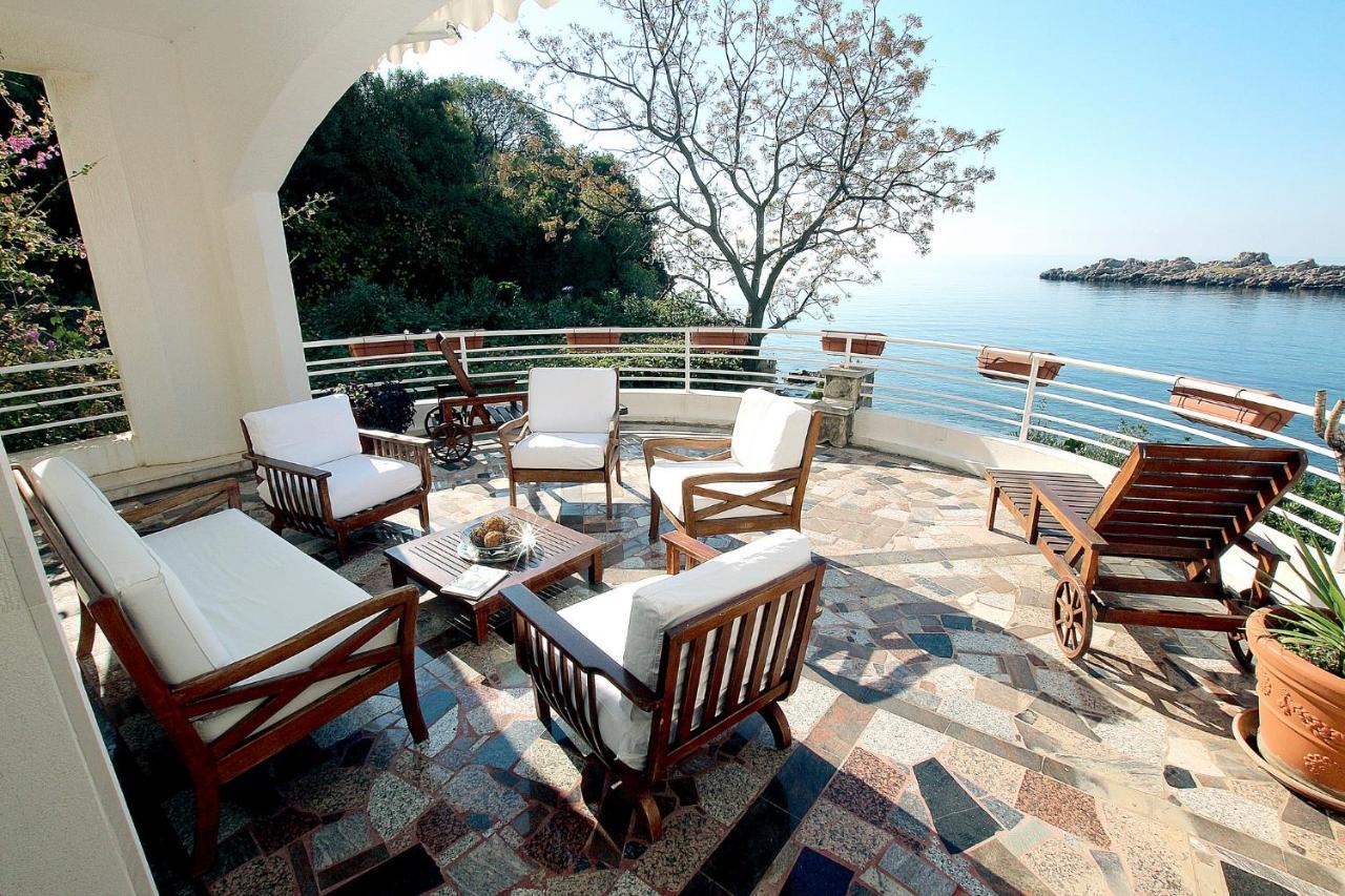 Royal Holiday Apartments Sveti Stefan Exteriér fotografie