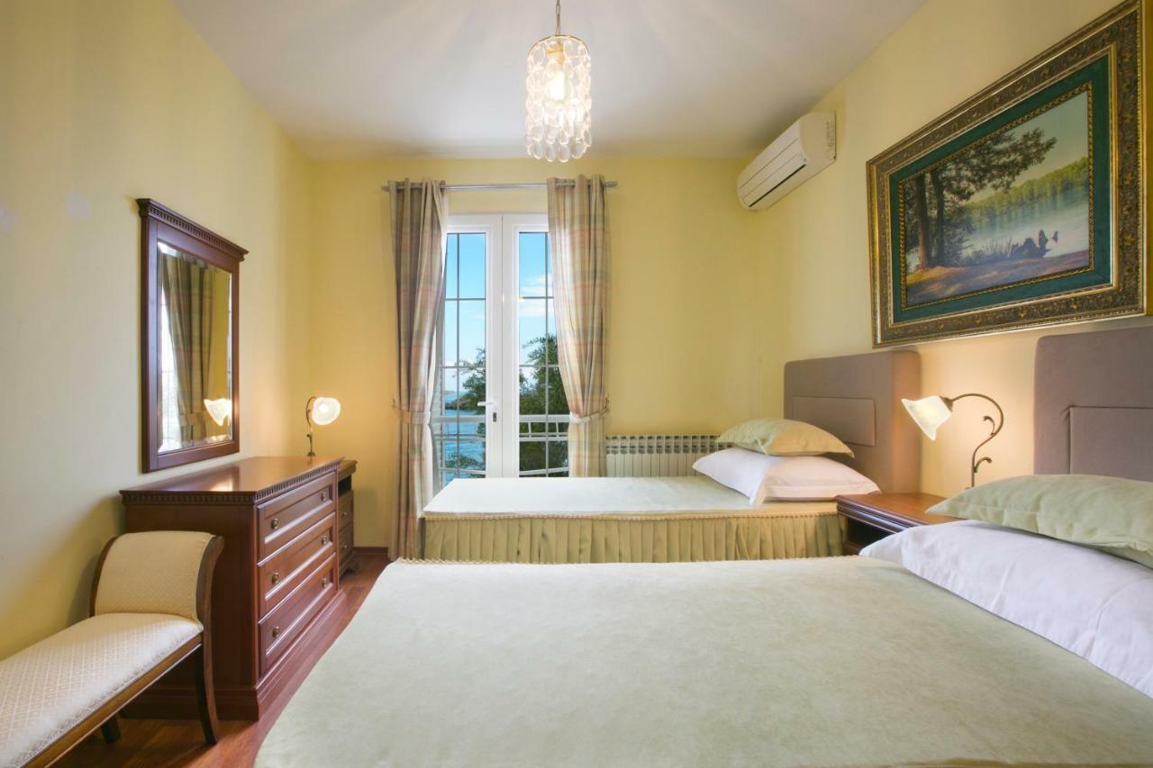 Royal Holiday Apartments Sveti Stefan Exteriér fotografie