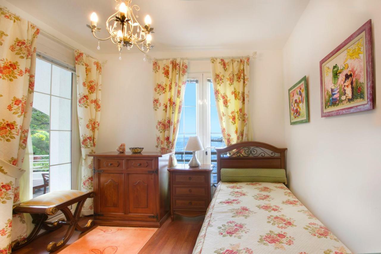Royal Holiday Apartments Sveti Stefan Exteriér fotografie