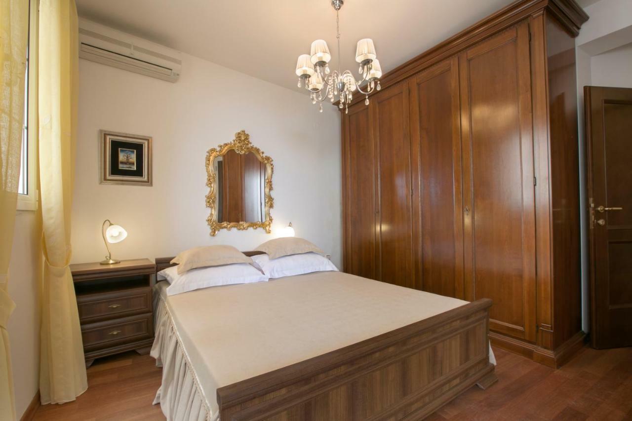 Royal Holiday Apartments Sveti Stefan Exteriér fotografie
