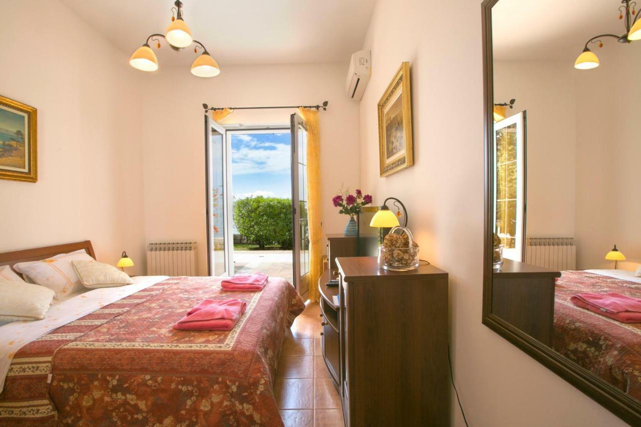 Royal Holiday Apartments Sveti Stefan Exteriér fotografie
